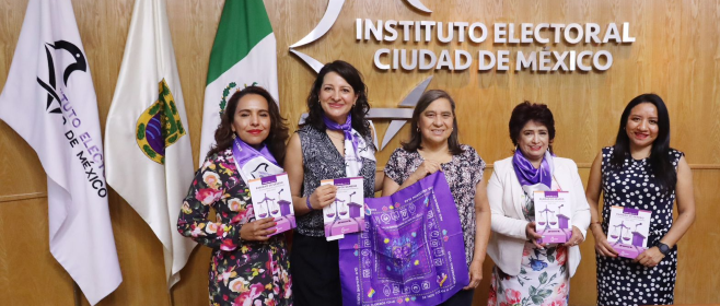 Reconocen avances en paridad de género; sin embargo, aún hay retos pendientes, coinciden Consejerías y experta en la materia