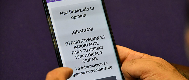 Personas en prisión preventiva podrán participar desde los centros penitenciarios en la Consulta de Presupuesto Participativo 2025