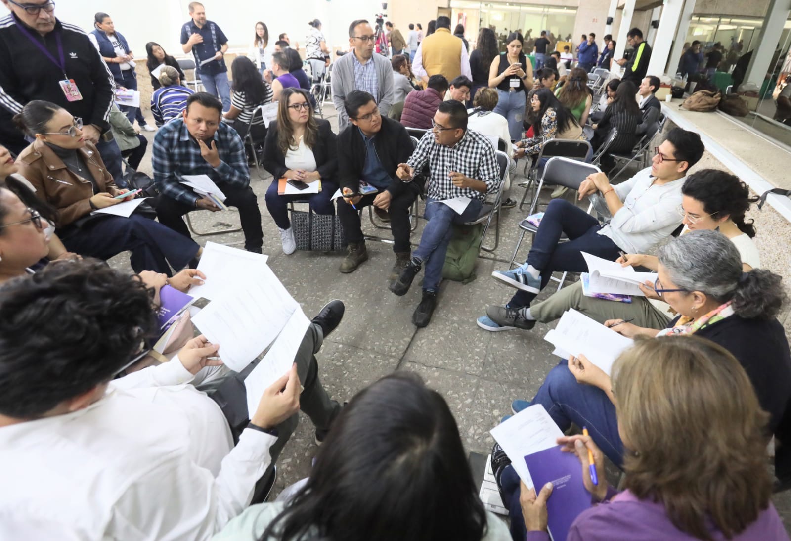 Inicia dictaminación de proyectos de Presupuesto Participativo 2025