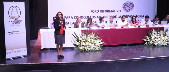 En sólo 5 minutos, población capitalina puede registrar su proyecto para la Consulta de Presupuesto Participativo 2025