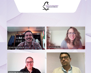 IECM organizará 86 foros de debate para candidaturas al Poder Judicial de la Ciudad de México
