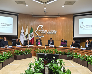 Aprueba IECM versiones finales de boletas y documentación electoral que se utilizará en la Elección del Poder Judicial local