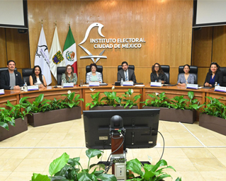Repone IECM procedimiento de registro del PRD como partido político local