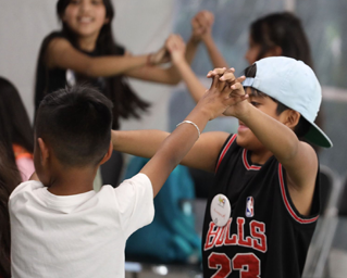 El IECM da voz a niñas y niños para opinar en el mejoramiento de sus comunidades