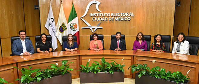 Aprueba Consejo General del IECM acuerdos vinculados con el Proceso Electoral Local Extraordinario del Poder Judicial 2024-2025