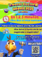 Convocatoria para el Tribunal Electoral Infantil 2025