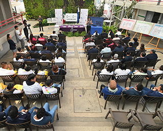 Realizan IECM e INE jornada informativa para promover el voto informado de personas con discapacidad el próximo 1 de junio