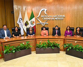 Aprueba Consejo General del IECM acuerdos vinculados con el Proceso Electoral Local Extraordinario del Poder Judicial 2024-2025
