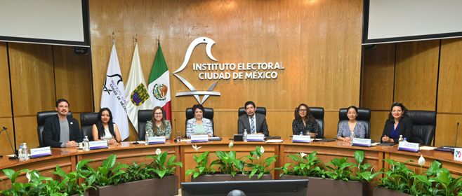 IECM determina improcedencia de revocación de declinación de candidatura