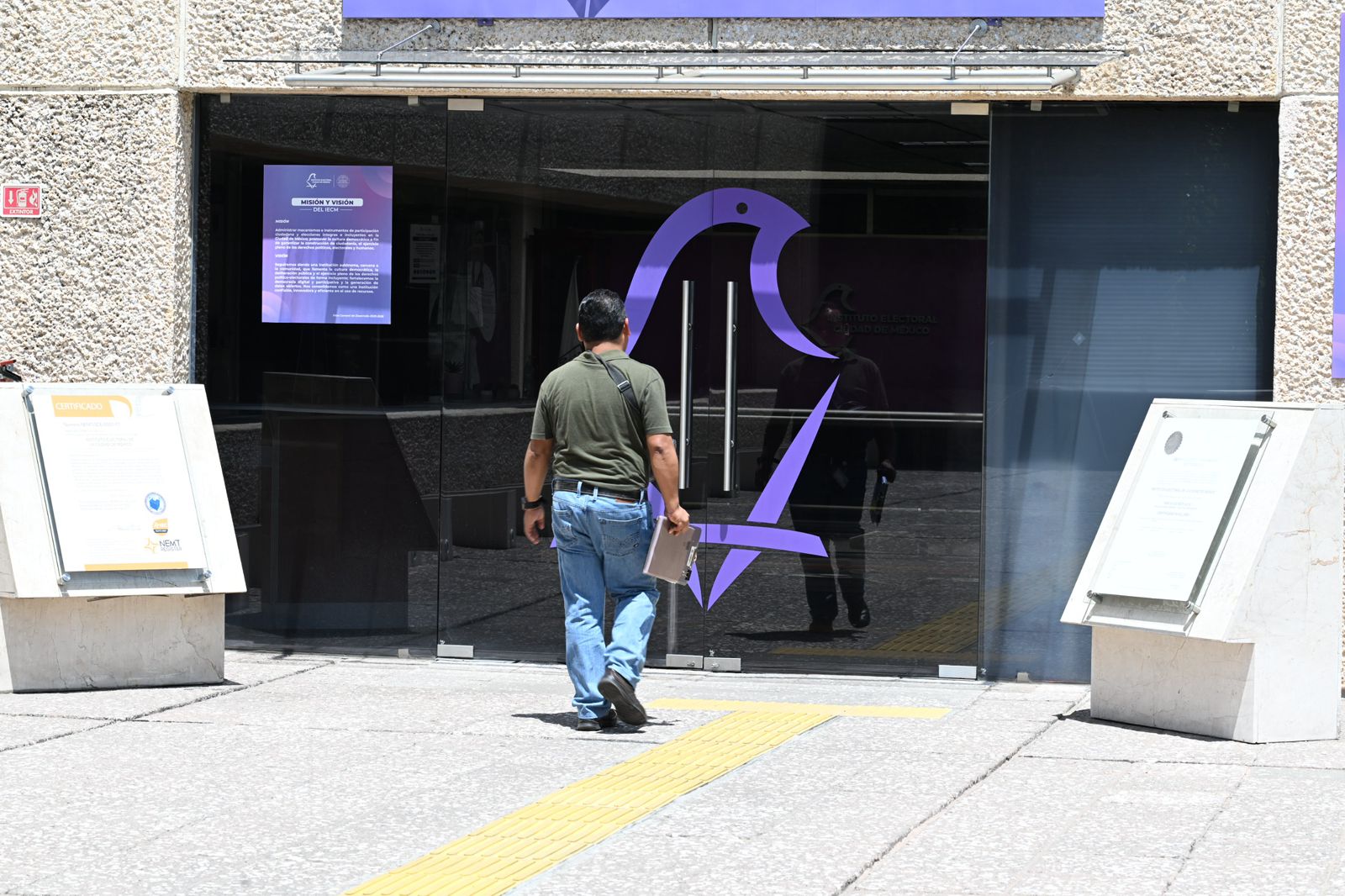 Capacita IECM en materia de afiliación a organizaciones ciudadanas interesadas en constituirse en partido político local