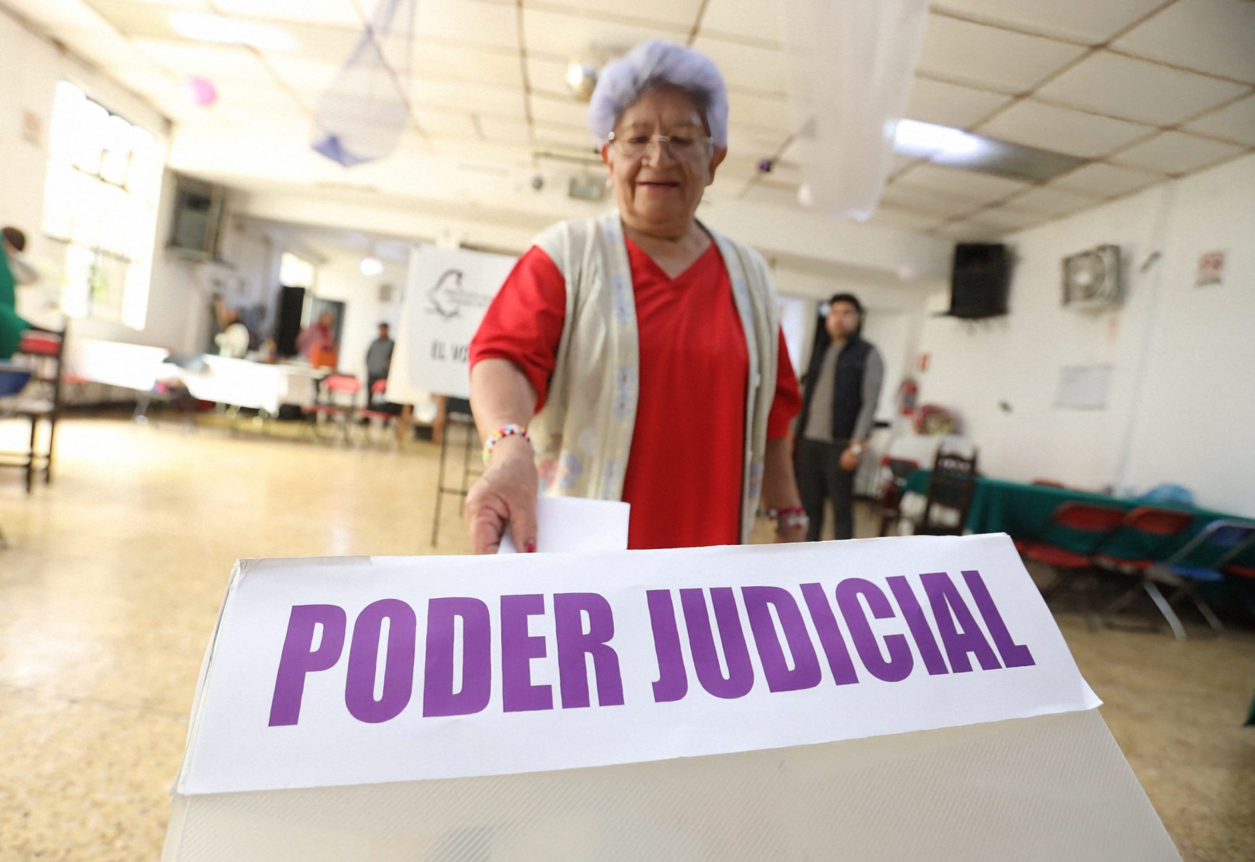 Este domingo 1 de junio, Tú decides quién juzga; el IECM invita a la ciudadanía a ejercer su derecho al voto