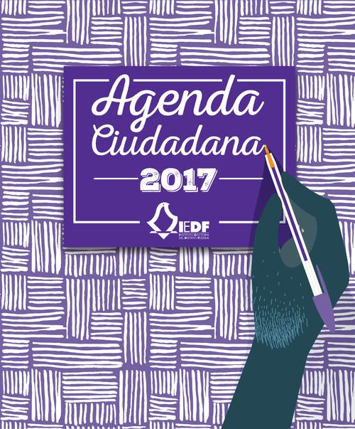 Agenda ciudadana 2017