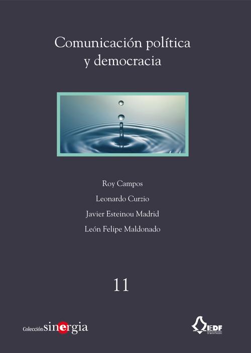 Comunicación política y democracia (vol. 11)