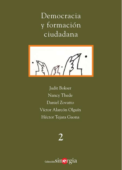 Democracia y formación ciudadana