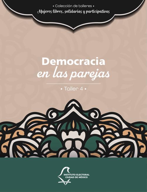 Democracia en las parejas. Taller 4