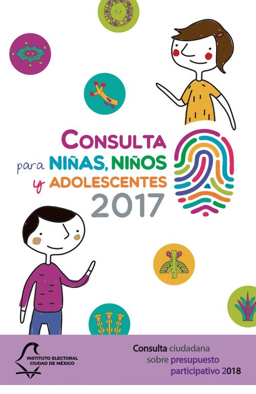 Consulta para NiÑAS, NIÑOS y ADOLESCENTES 2017