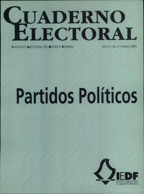 Partidos Políticos