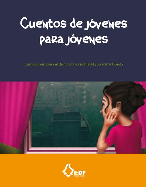 Cuentos de jóvenes para jóvenes