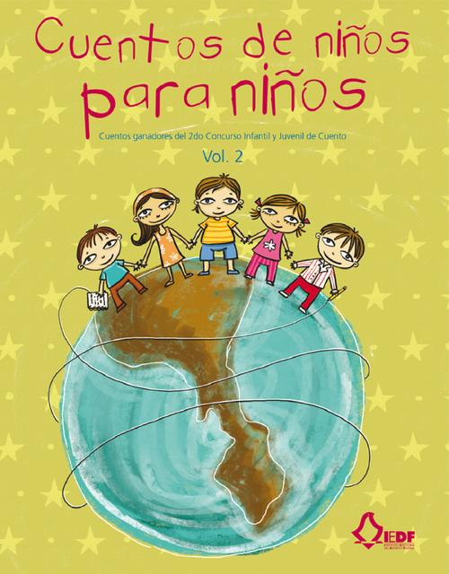 Cuentos de niños para niños (volumen2)