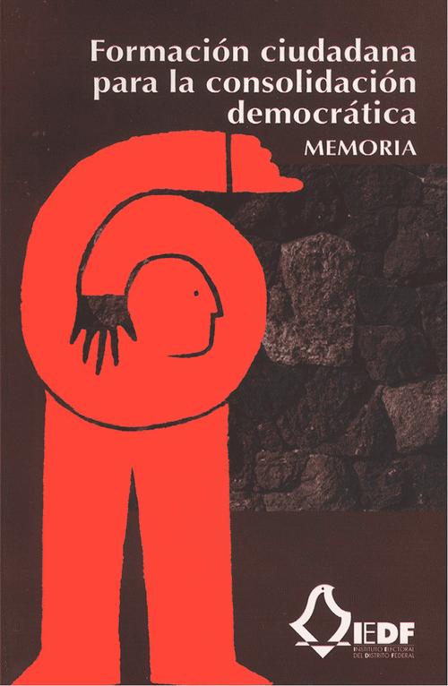 Formación ciudadana para la consolidación democrática. Memoria