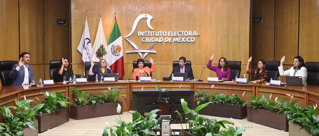 Aprueba IECM procedimiento de verificación de cumplimiento de requisitos de elegibilidad de candidaturas ganadoras de la Elección del Poder Judicial