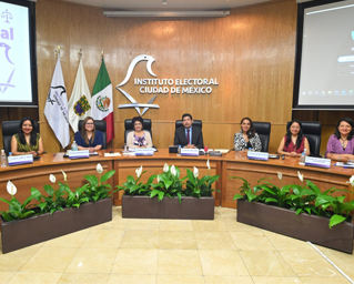 El IECM verificará las medidas de seguridad de las boletas y actas  para la Elección Judicial de la Ciudad de México