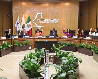 Aprueba IECM procedimiento de verificación de cumplimiento de requisitos de elegibilidad de candidaturas ganadoras de la Elección del Poder Judicial