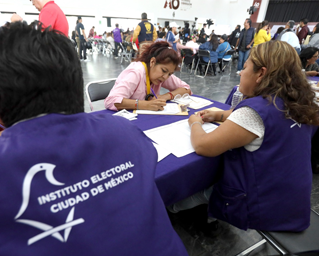 Presupuesto Participativo 2025 supera récord histórico  de registro de proyectos ciudadanos