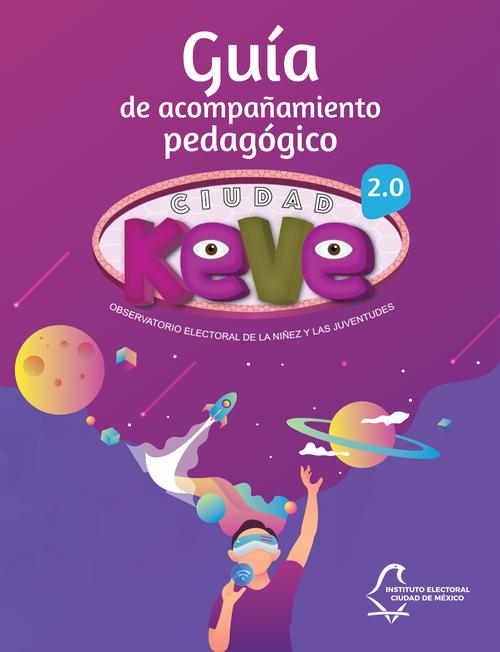 Guía de acompañamiento pedagógico Ciudad KeVe 2.0