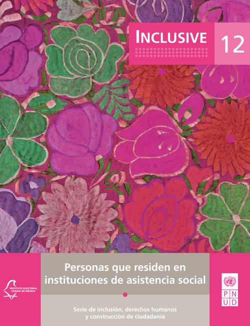 Personas que residen en instituciones de asistencia social (vol. 12)