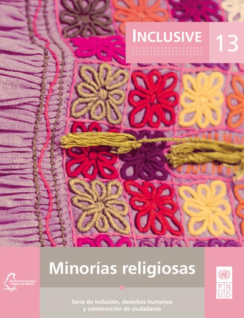 Minorías religiosas (vol. 13)