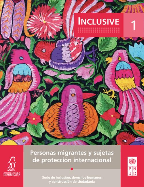 Personas migrantes y sujetas de protección internacional (vol. 1)