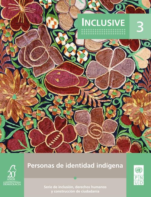 Personas de identidad indígena (vol. 3)