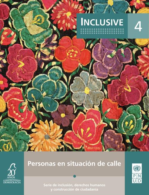 Personas en situación de calle (vol. 4)