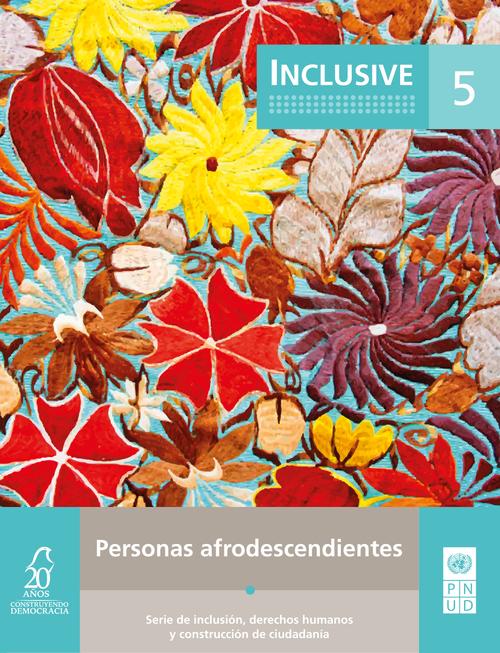 Personas afrodescendientes (vol. 5)