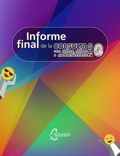 Informe final de la Consulta para Niñas, Niños y Adolescentes 2019