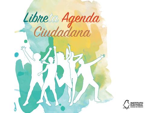 Libreta Agenda Ciudadana 2018