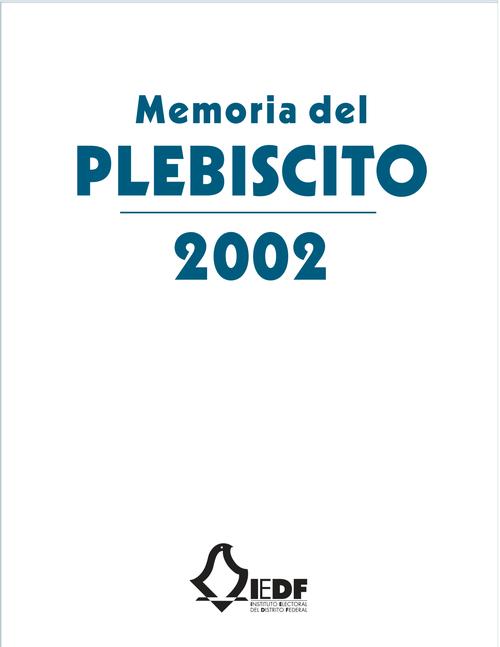 Memoria del Plebiscito 2002