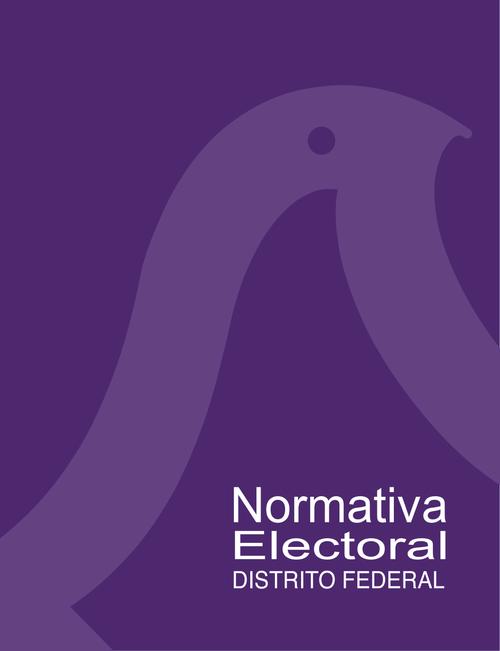 Normativa Electoral del Distrito Federal