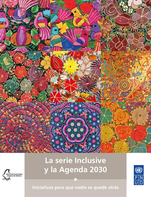 La serie Inclusive y la Agenda 2030. Iniciativas para que nadie se quede atrás