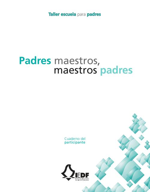 Padres maestros, maestros padres