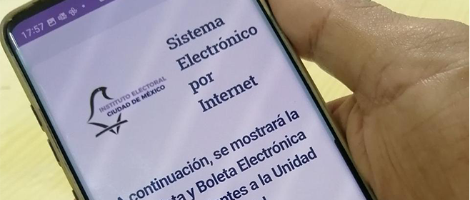 IECM garantiza la participación de personas en postración en la Consulta de Presupuesto Participativo 2025
