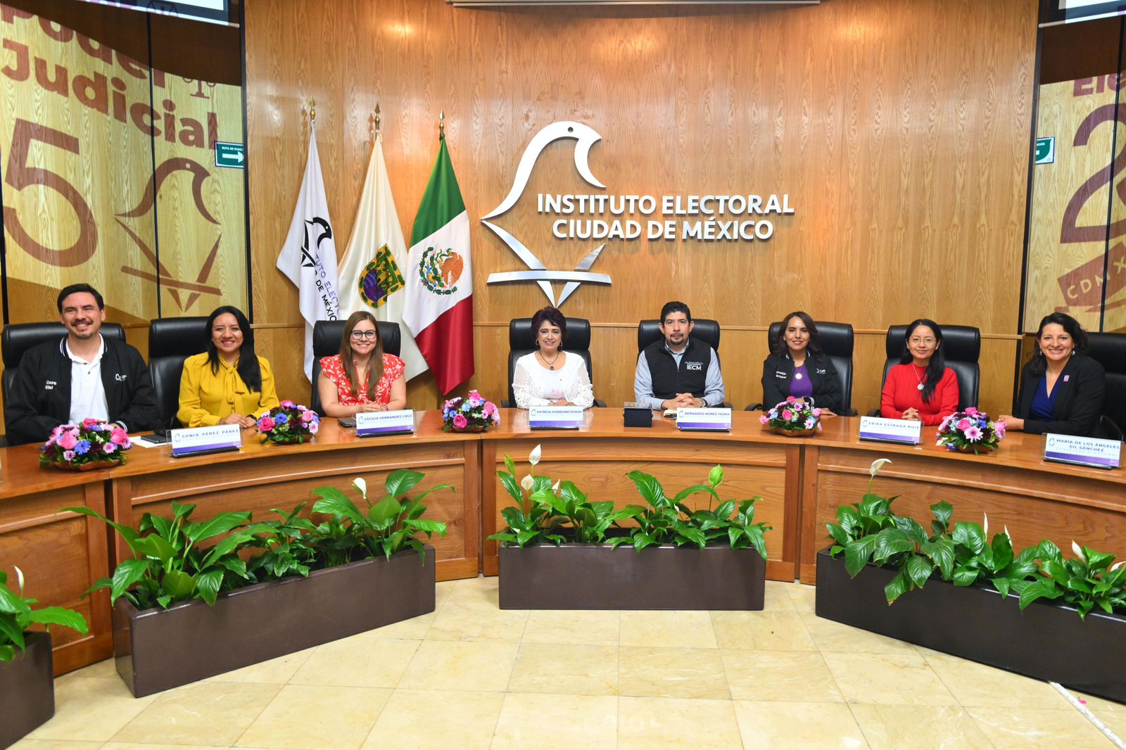 Cómputo de votos de la Elección del Poder Judicial de la Ciudad de México  registra 18.94% de avance