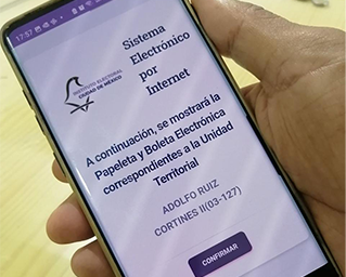 IECM garantiza la participación de personas en postración en la Consulta de Presupuesto Participativo 2025