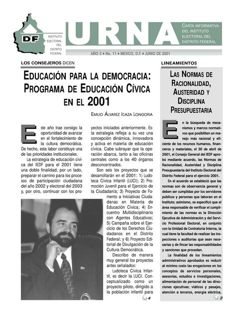 Urna núm. 11