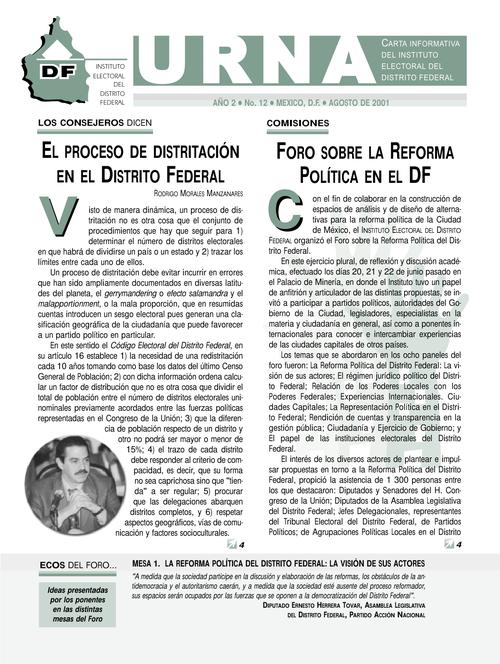 Urna núm. 12