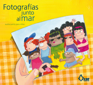 Fotografías junto al mar