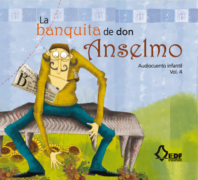 La banquita de don Anselmo
