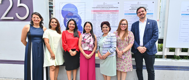 Publica IECM resultados de la Elección  del Poder Judicial de la Ciudad de México