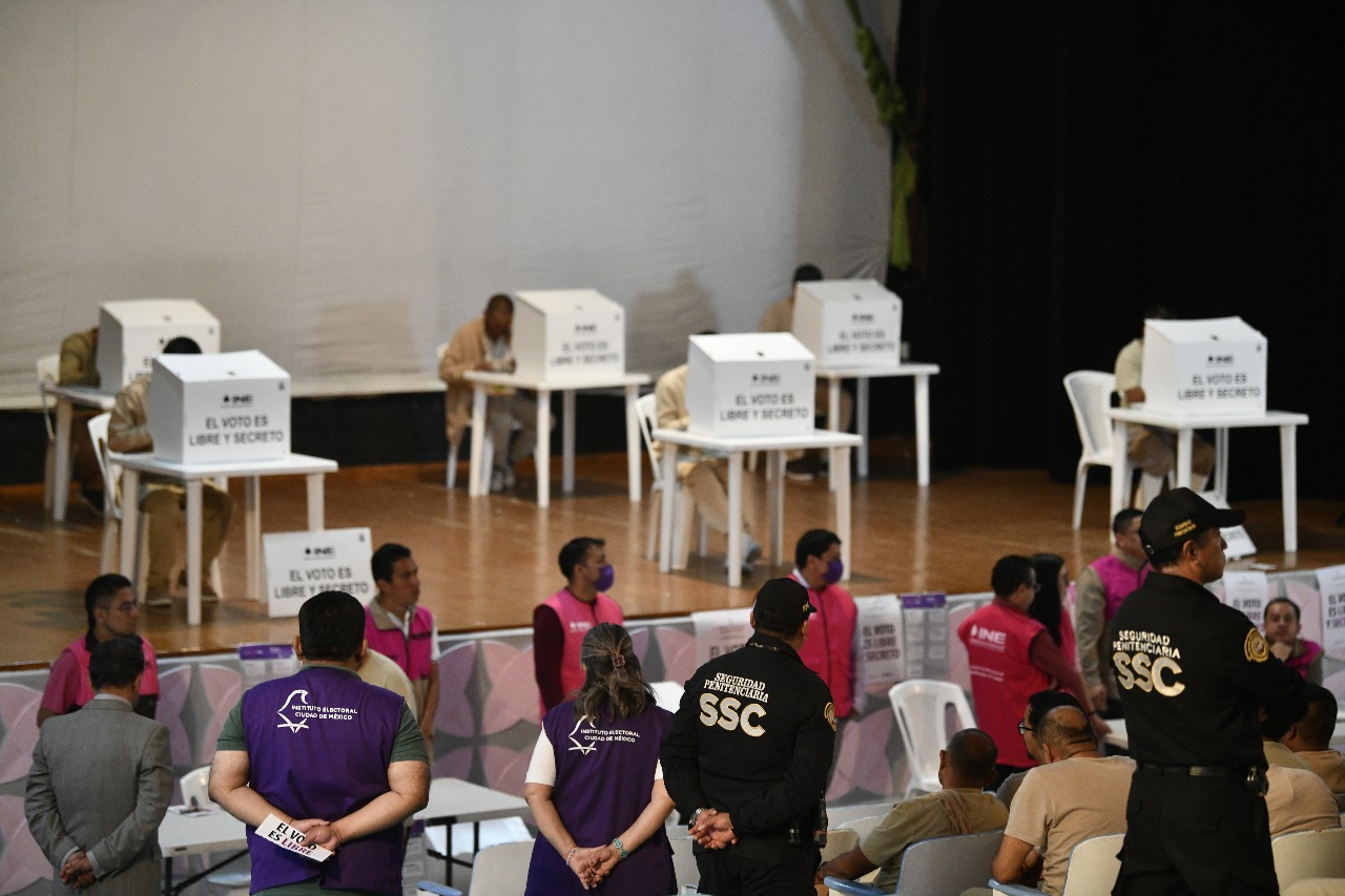 Más inclusión en la democracia participativa: personas en prisión preventiva podrán opinar en la Consulta de Presupuesto Participativo 2025